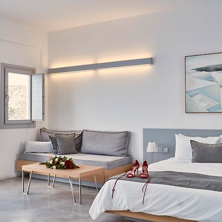 Alti Santorini Suites - Caldera View (Adults Only) Megalochori  Exteriör bild