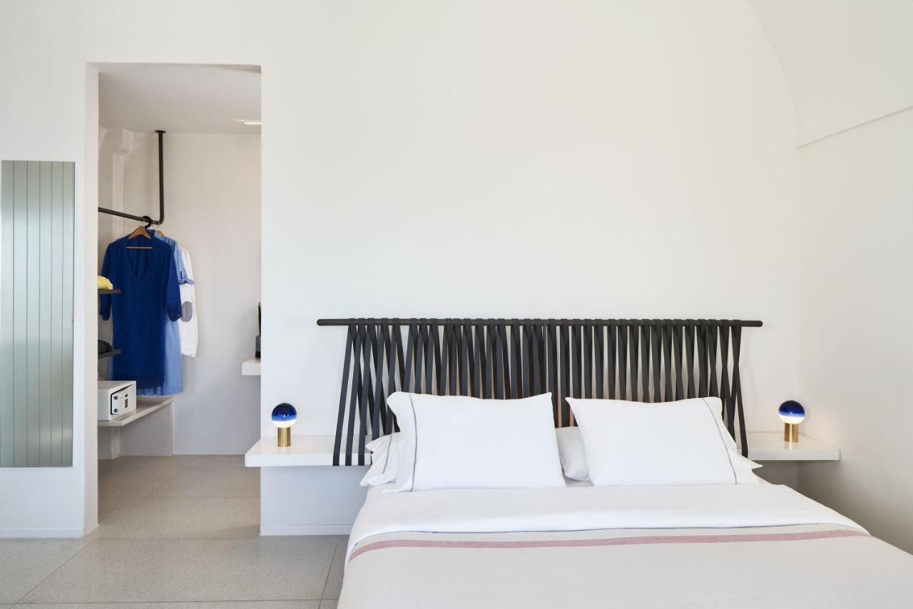 Alti Santorini Suites - Caldera View (Adults Only) Megalochori  Exteriör bild