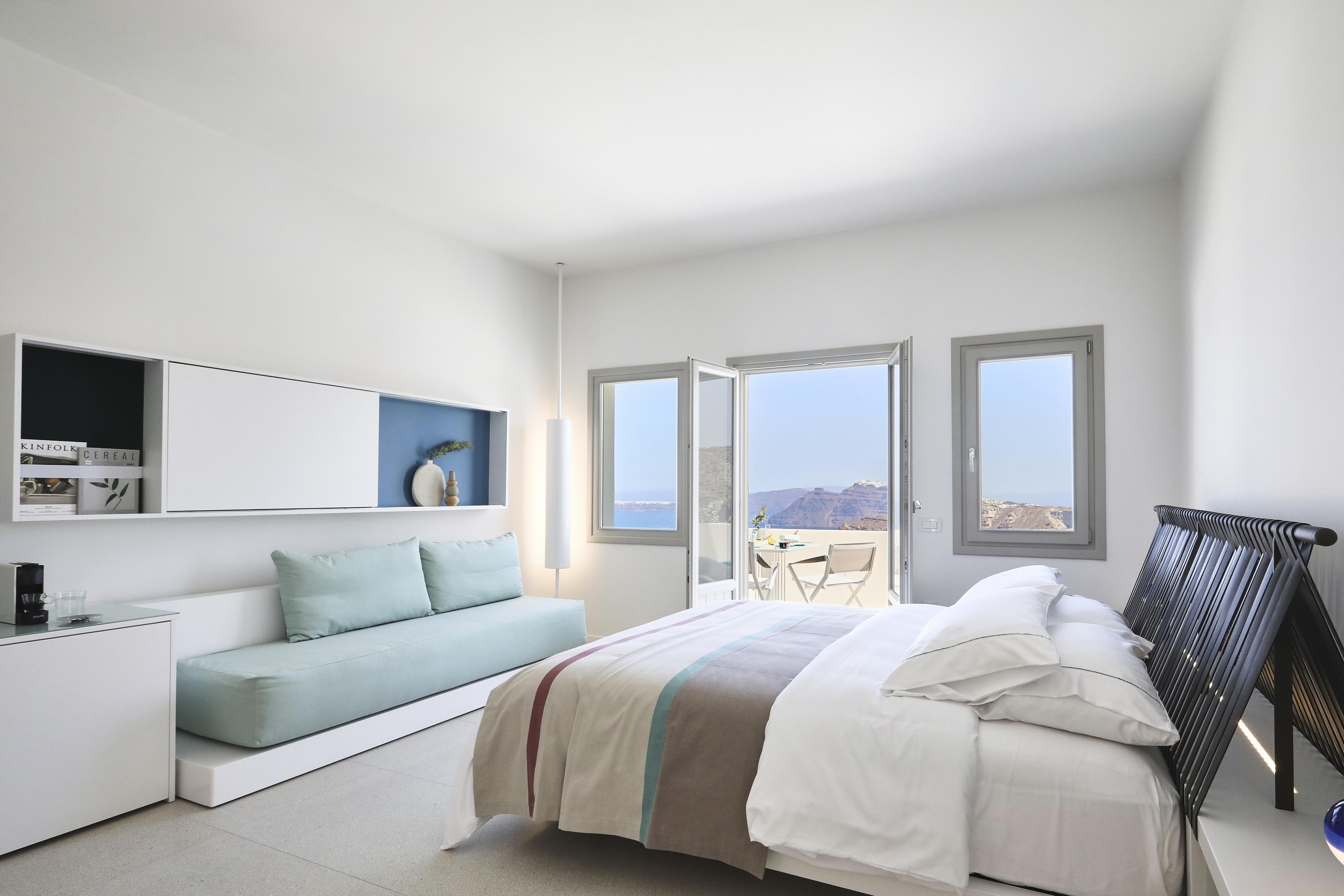 Alti Santorini Suites - Caldera View (Adults Only) Megalochori  Exteriör bild
