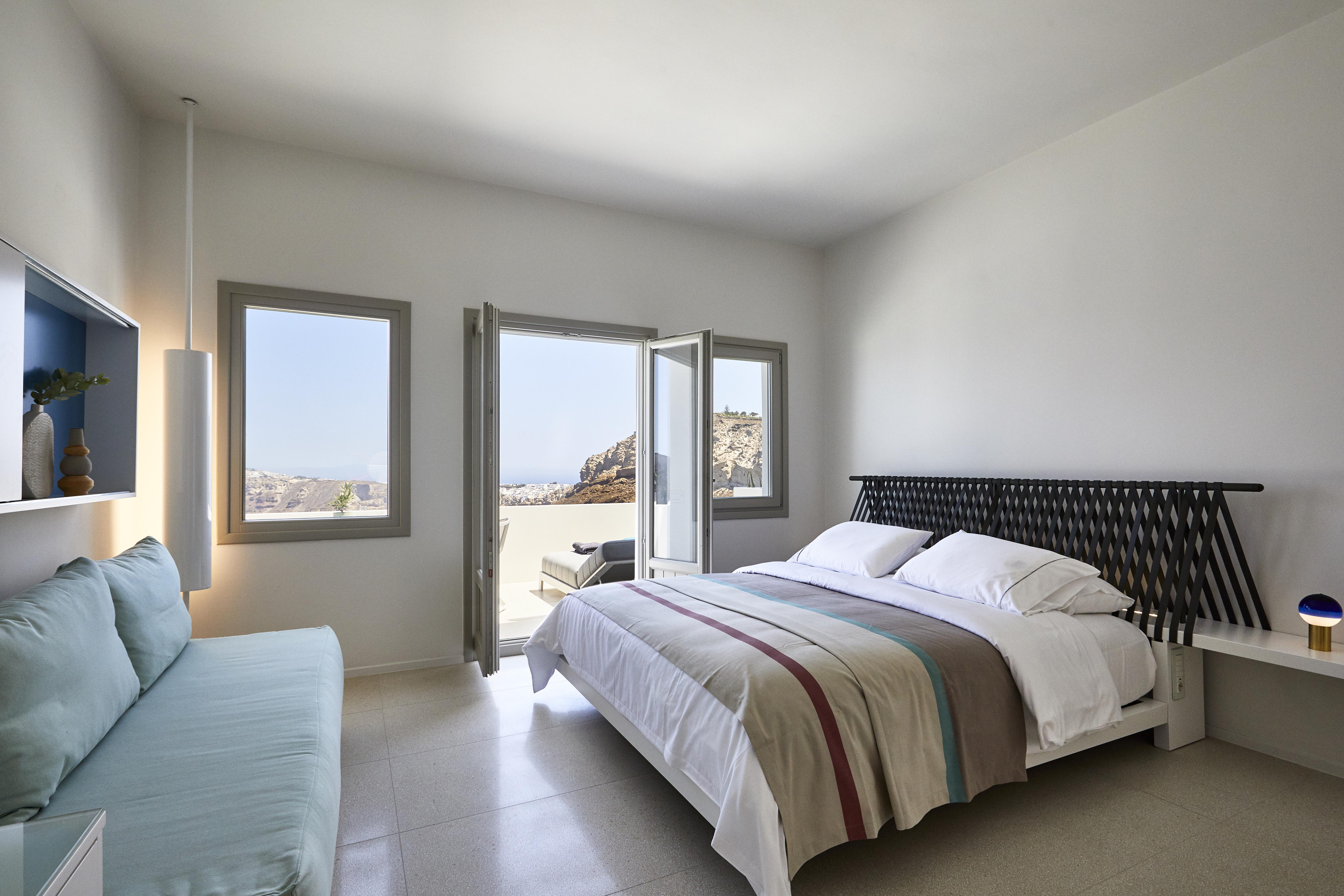 Alti Santorini Suites - Caldera View (Adults Only) Megalochori  Exteriör bild