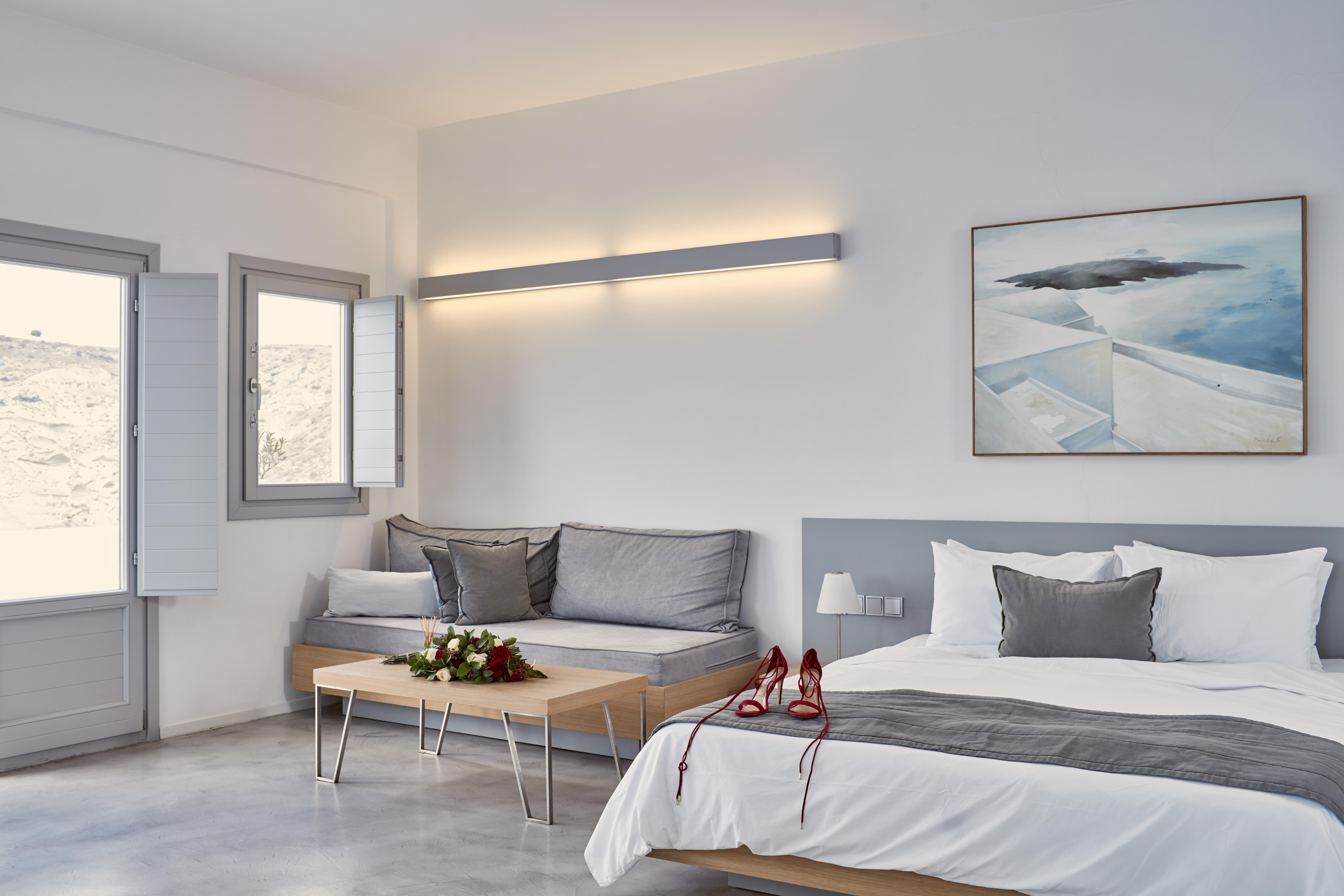 Alti Santorini Suites - Caldera View (Adults Only) Megalochori  Exteriör bild
