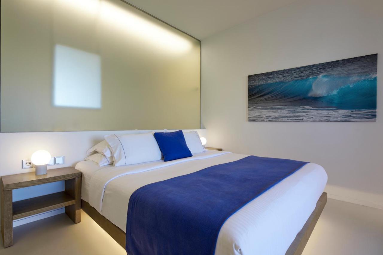 Alti Santorini Suites - Caldera View (Adults Only) Megalochori  Exteriör bild