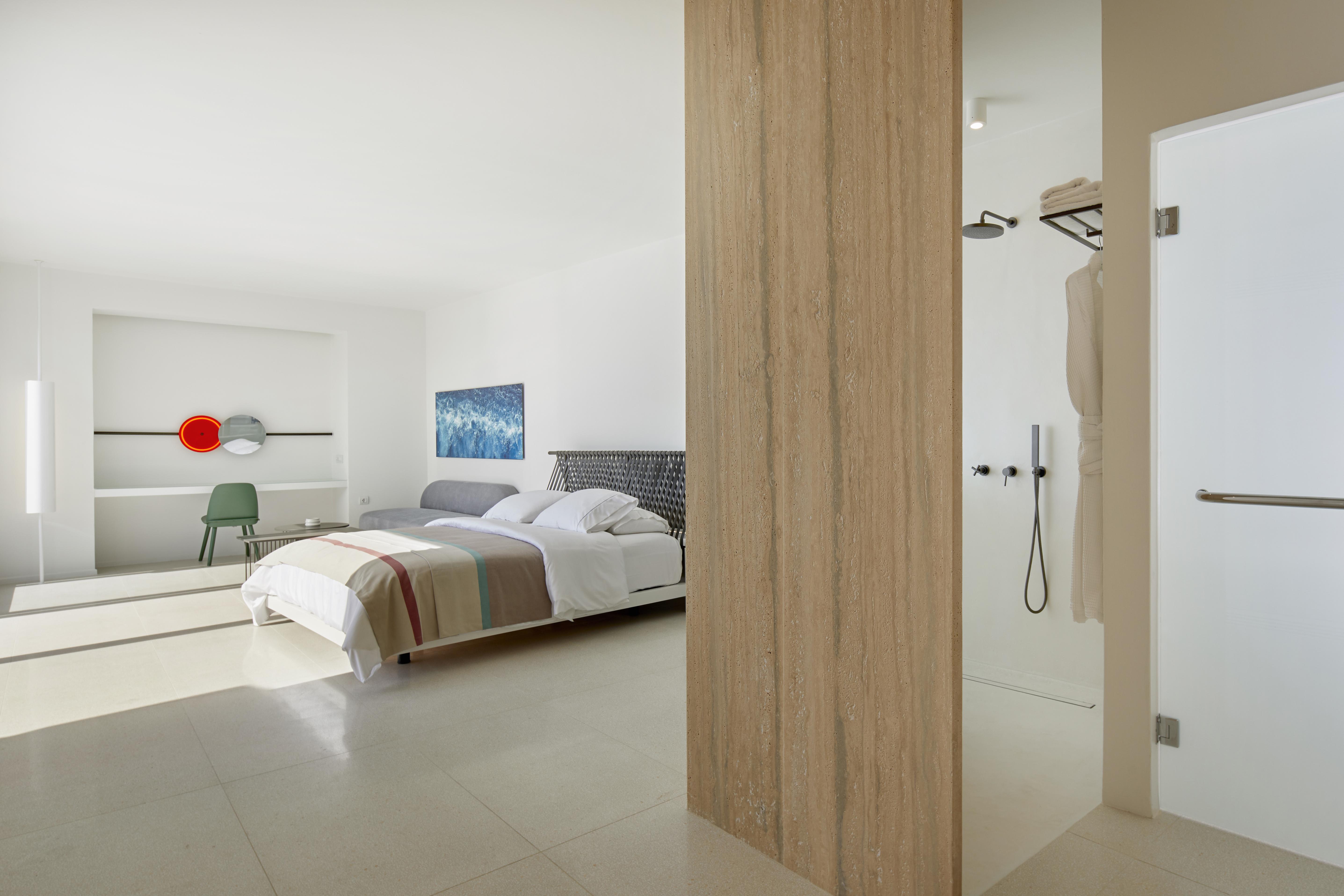 Alti Santorini Suites - Caldera View (Adults Only) Megalochori  Exteriör bild