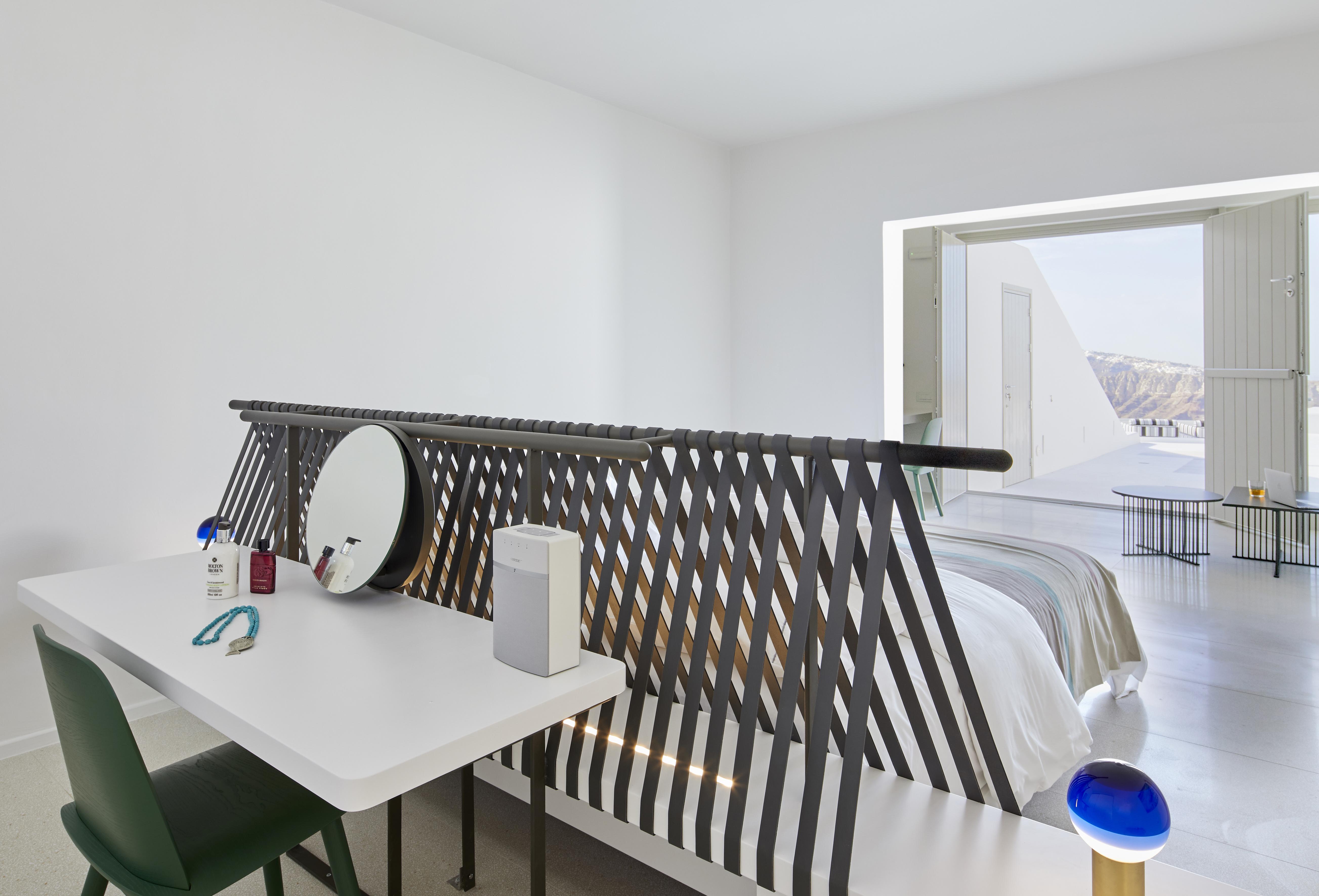 Alti Santorini Suites - Caldera View (Adults Only) Megalochori  Exteriör bild